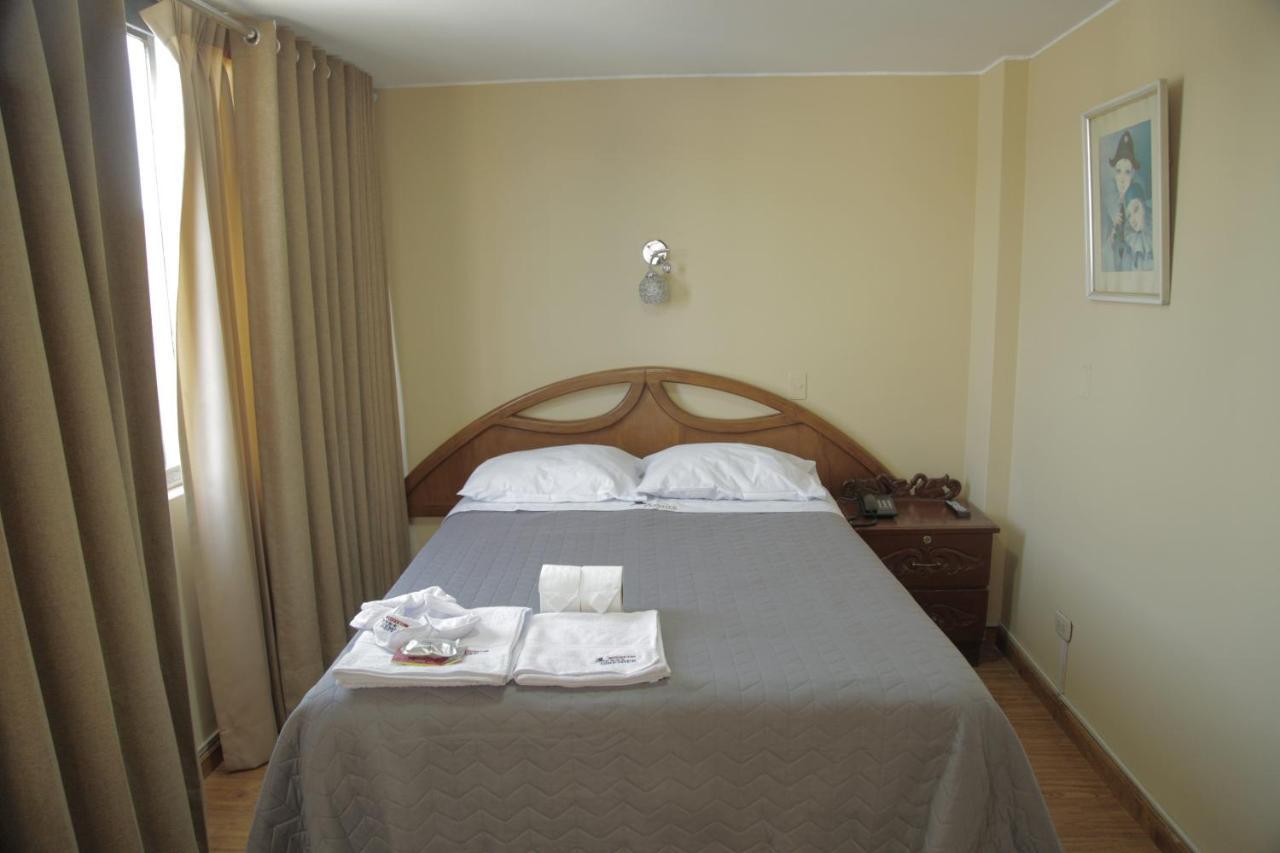 Hostal Premier Arequipa Ngoại thất bức ảnh