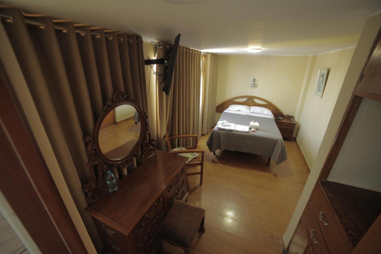 Hostal Premier Arequipa Ngoại thất bức ảnh