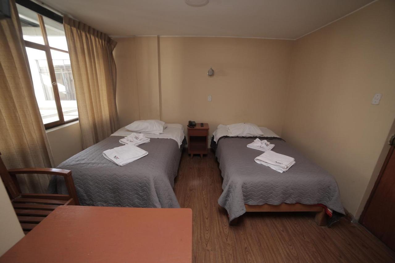 Hostal Premier Arequipa Ngoại thất bức ảnh