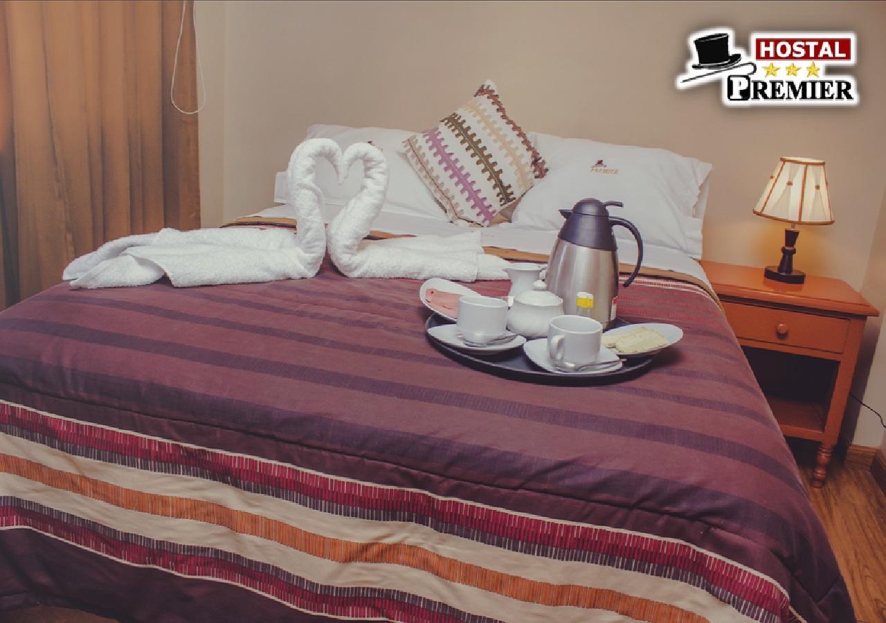 Hostal Premier Arequipa Ngoại thất bức ảnh