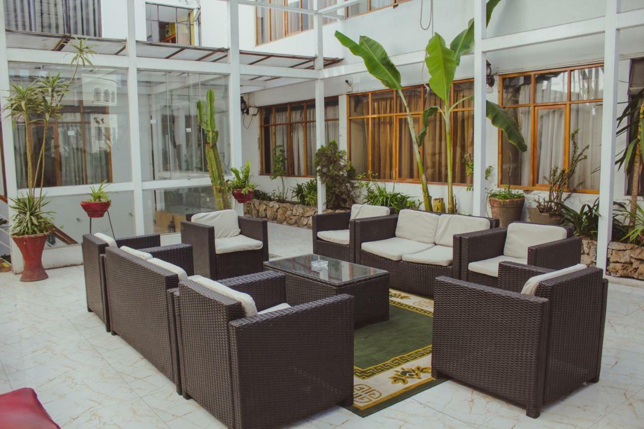 Hostal Premier Arequipa Ngoại thất bức ảnh